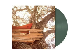 Backseat Lovers - Waiting To Spill (Limited Dark Green Colored Vinyl) [Vinyl] (ONLINE ORDER ONLY)