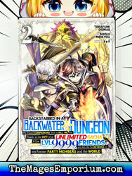 Backstabbed in a Backwater Dungeon Vol 2 (Online Order Only)