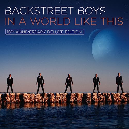 Backstreet Boys - In a World Like This (10th Anniversary Deluxe Edition) [Vinyl]