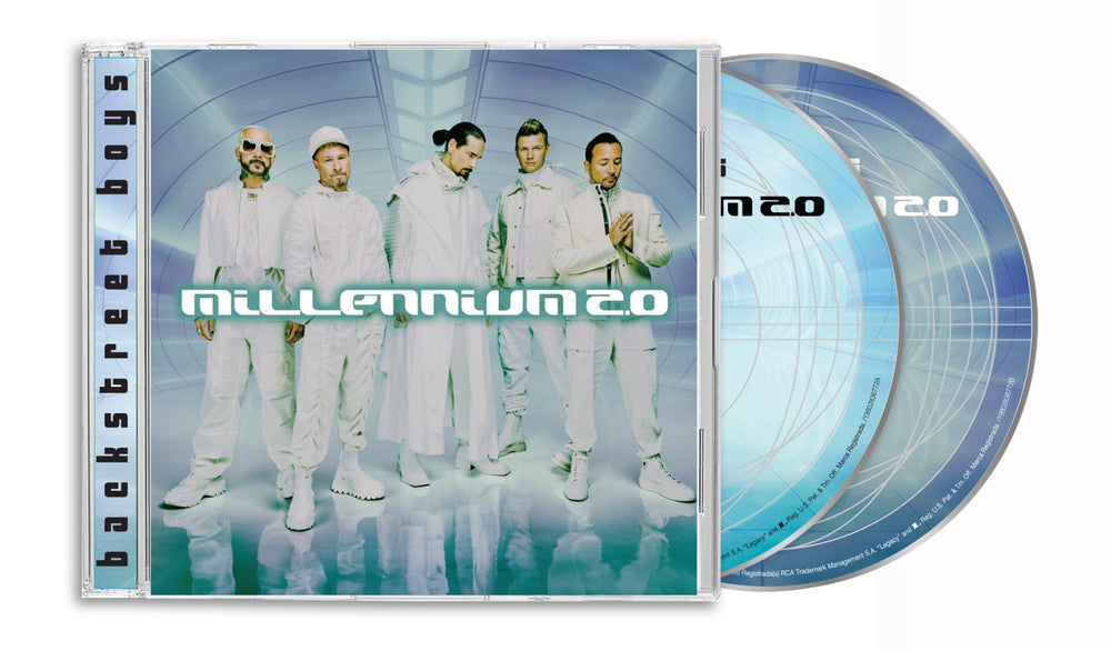 Millennium 2.0 (Deluxe Edition, Bonus Tracks, Anniversary Edition) (2 Cd's) [CD] (ONLINE ORDER ONLY)