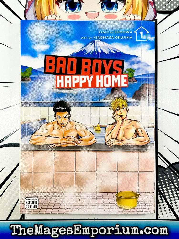 Bad Boys, Happy Home Vol 1 (Online Order Only)