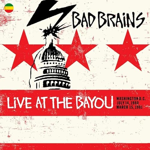1980 / March 15 [RSD 11.28.25] 1981 [2Lp] Live At The Bayou: Washington D.C. July 14 [Vinyl] (ONLINE ORDER ONLY)