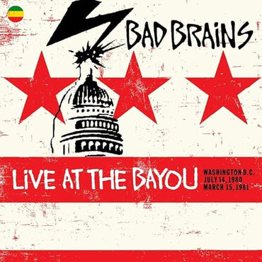 1980 / March 15 [RSD 11.28.25] 1981 [2Lp] Live At The Bayou: Washington D.C. July 14 [Vinyl] (ONLINE ORDER ONLY)