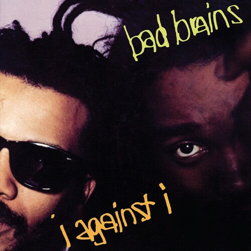 Bad Brains - I Against I (Limited Edition, Plutonium Green Colored Vinyl, Reissue) [Vinyl] (ONLINE ORDER ONLY)