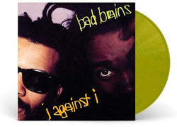 Bad Brains - I Against I (Limited Edition, Plutonium Green Colored Vinyl, Reissue) [Vinyl] (ONLINE ORDER ONLY)