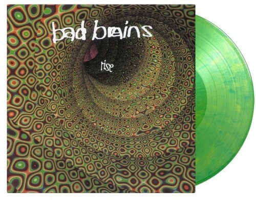 Bad Brains - Rise (Limited Edition, 180 Gram Green & Yellow Marble Colored Vinyl) [Import] [Vinyl] (ONLINE ORDER ONLY)