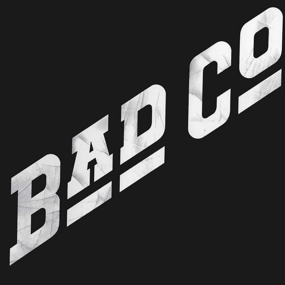 Bad Company - Bad Company (ROCKTOBER / ATL75) (Crystal Clear Diamond Vinyl) [Vinyl] (ONLINE ORDER ONLY)