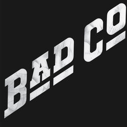Bad Company - Bad Company (ROCKTOBER / ATL75) (Crystal Clear Diamond Vinyl) [Vinyl] (ONLINE ORDER ONLY)