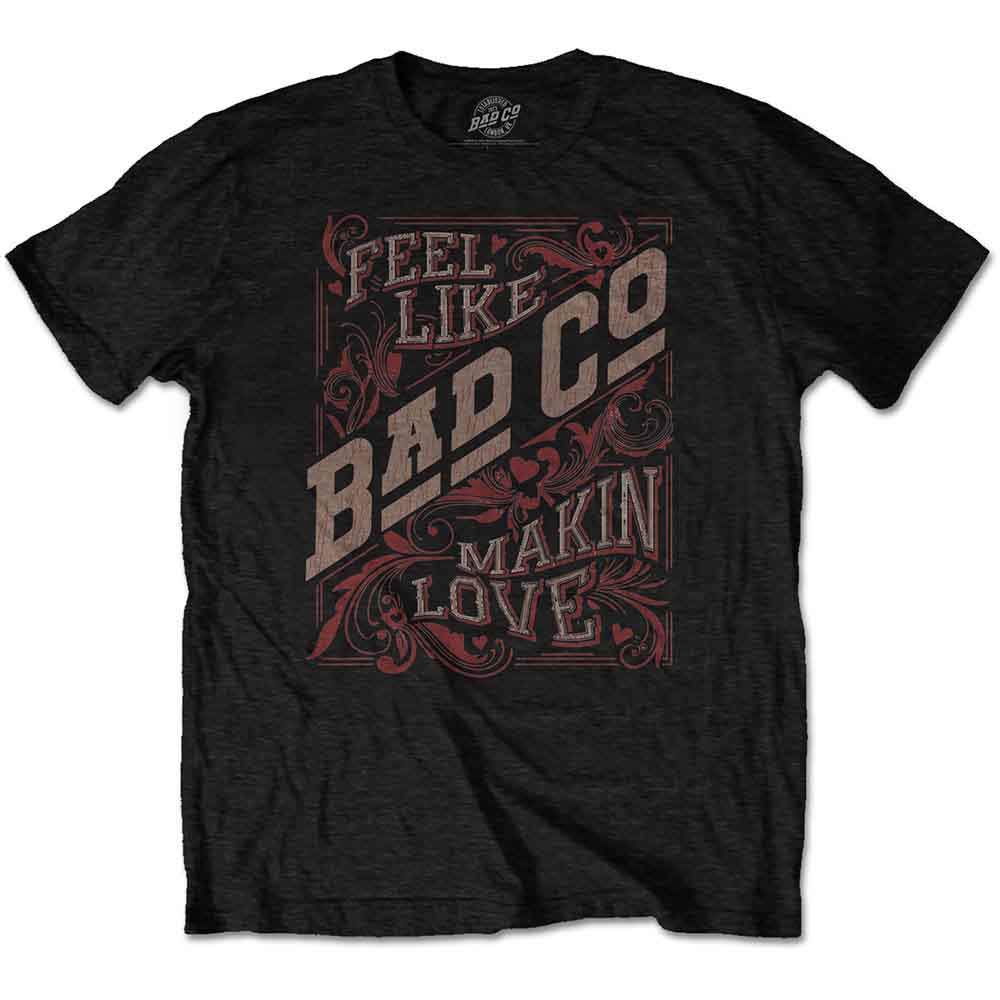 Feel Like Making Love [T-Shirt] (ONLINE ORDER ONLY)