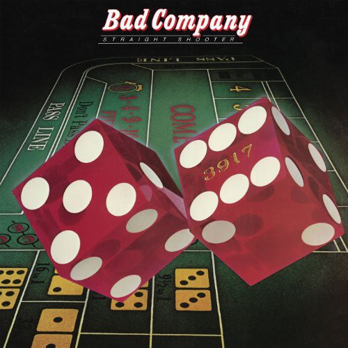 Straight Shooter (180 Gram Vinyl) [Vinyl] (ONLINE ORDER ONLY)