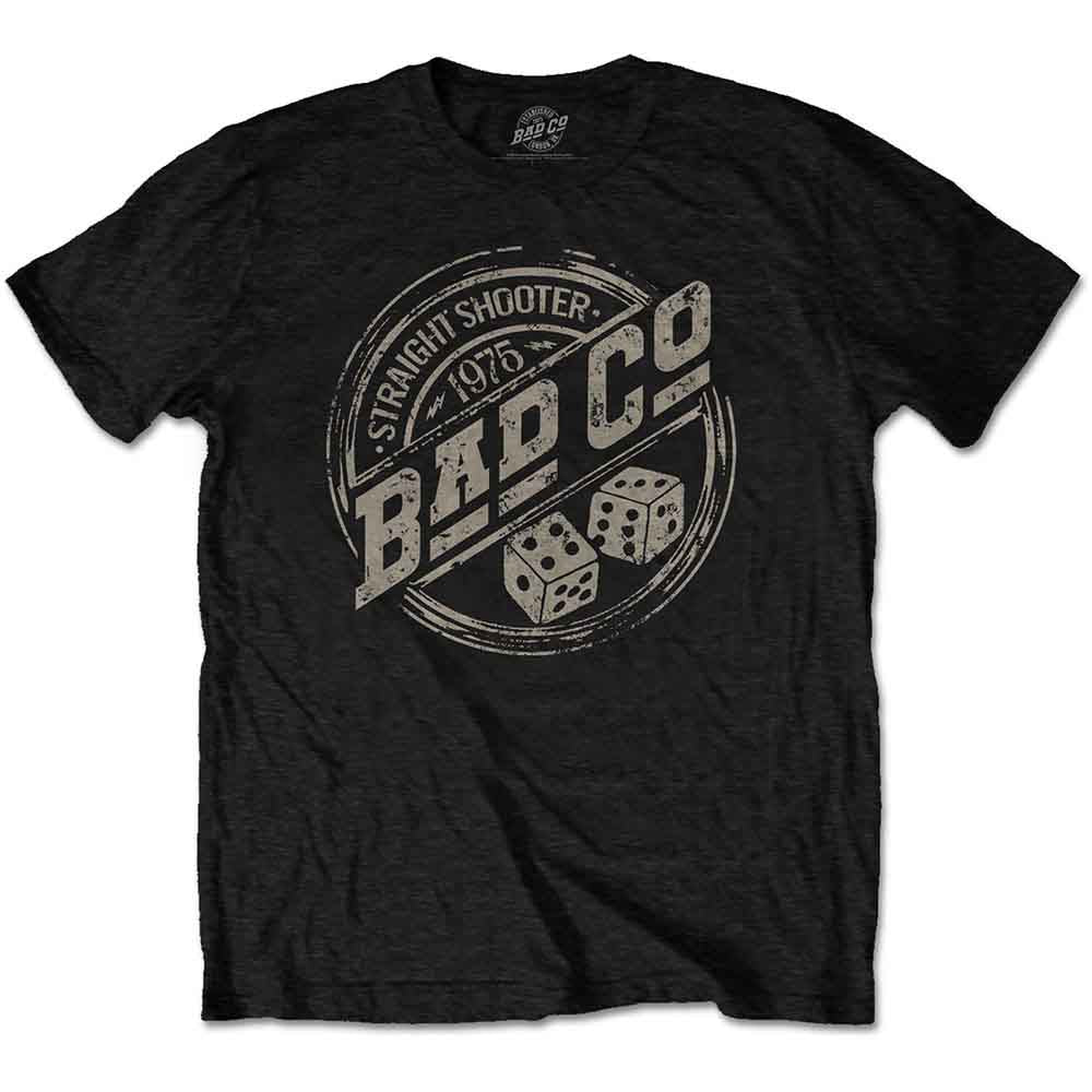 Straight Shooter Roundel [T-Shirt] (ONLINE ORDER ONLY)
