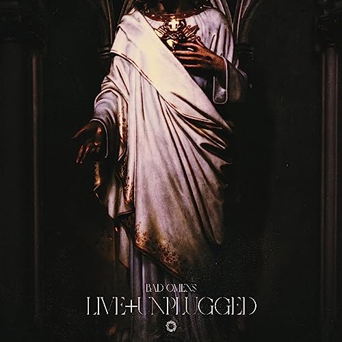 Bad Omens - Live + Unplugged [Violet/Mint Green Galaxy 2 LP] [Vinyl]