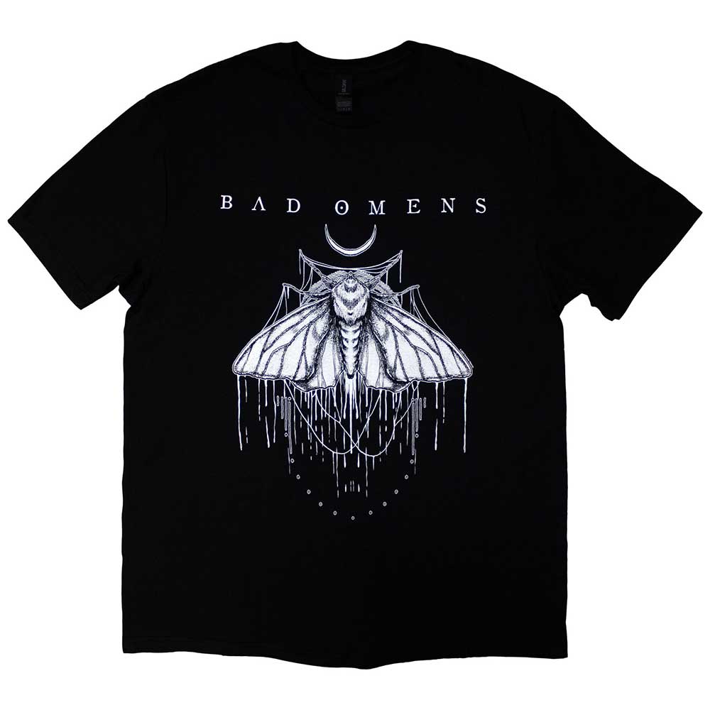 Moth [T-Shirt] (ONLINE ORDER ONLY)