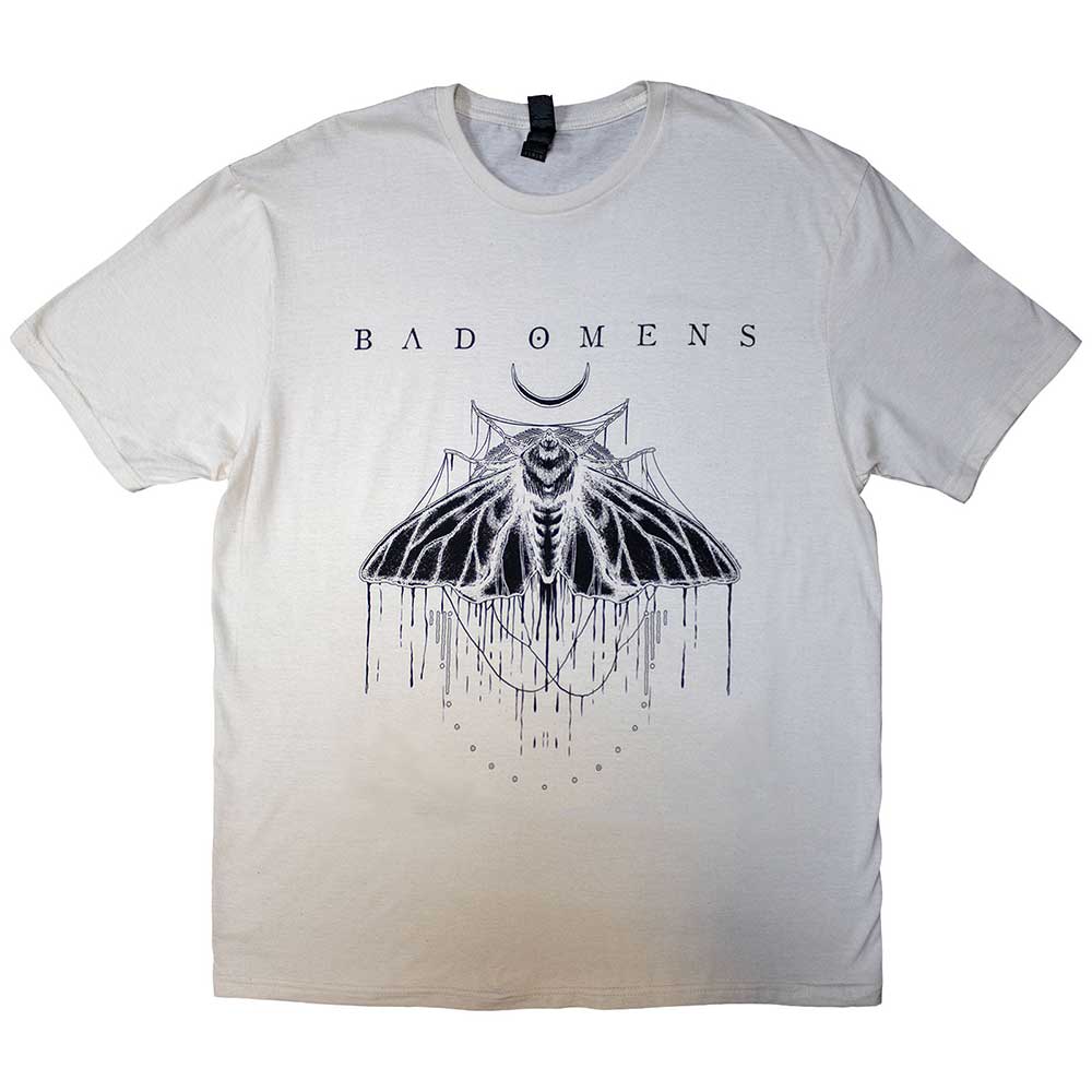 Moth [T-Shirt] (ONLINE ORDER ONLY)