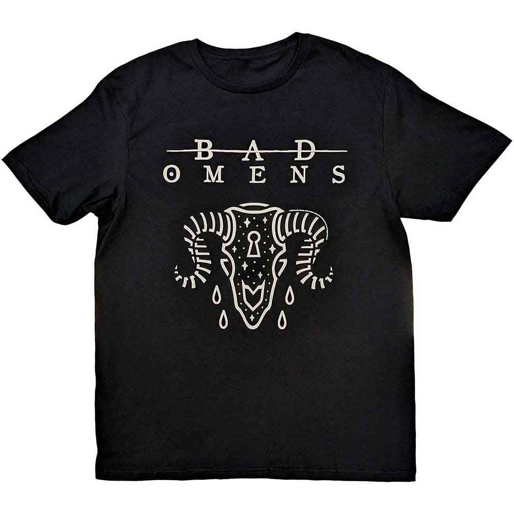 Ram Skull [T-Shirt] (ONLINE ORDER ONLY)