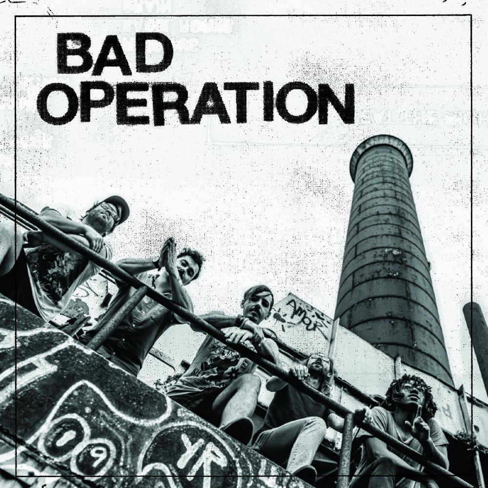 Bad Operation [Vinyl] (ONLINE ORDER ONLY)