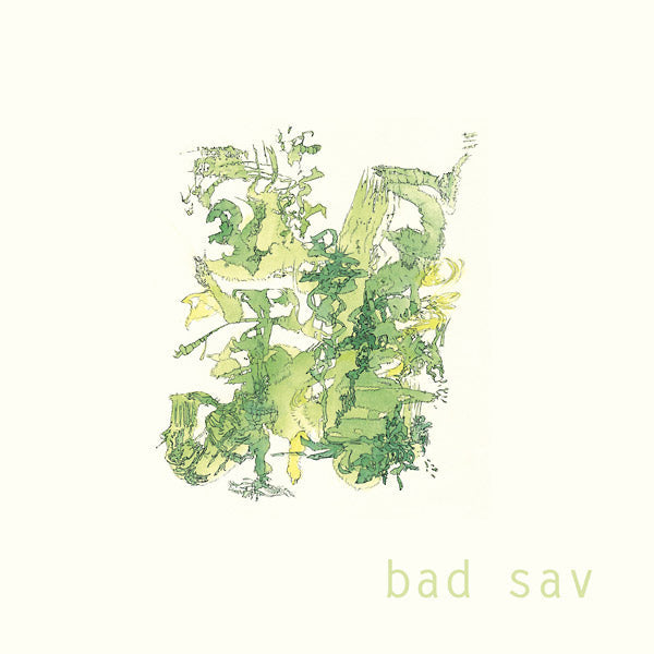 BAD SAV - Bad Sav [CD] (ONLINE ORDER ONLY)