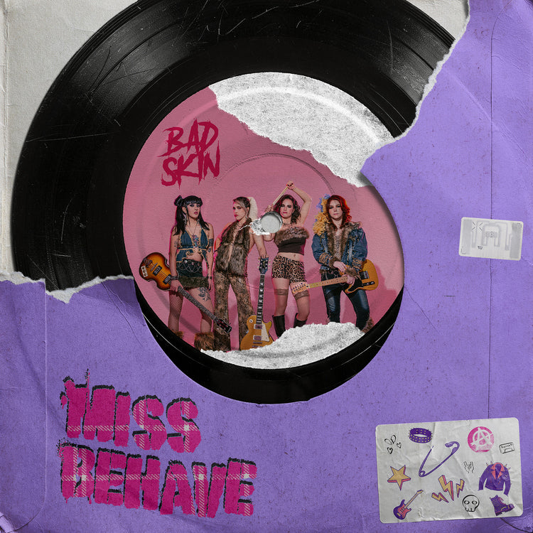Miss Behave [Vinyl] (ONLINE ORDER ONLY)