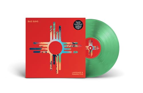 Language & Perspective [Spring Green LP] [Vinyl] (ONLINE ORDER ONLY)