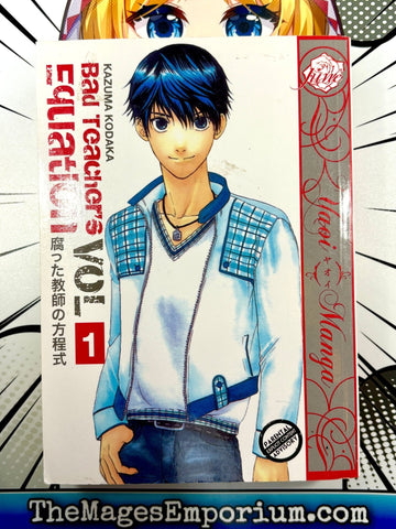 Bad Teacher's Equation Vol 1 (Online Order Only)