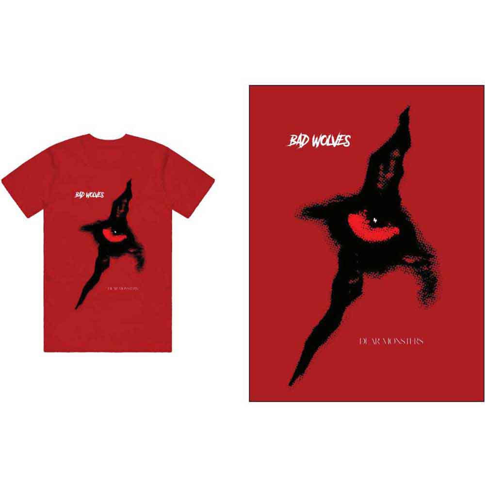 Dear Monsters Eye [T-Shirt] (ONLINE ORDER ONLY)