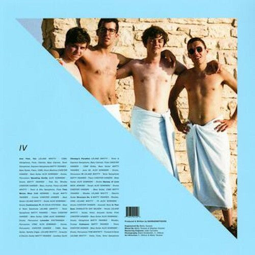 Badbadnotgood - IV (2 Lp's) [Vinyl] (ONLINE ORDER ONLY)