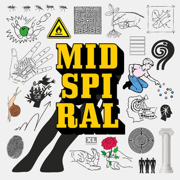 Mid Spiral [CD] (ONLINE ORDER ONLY)