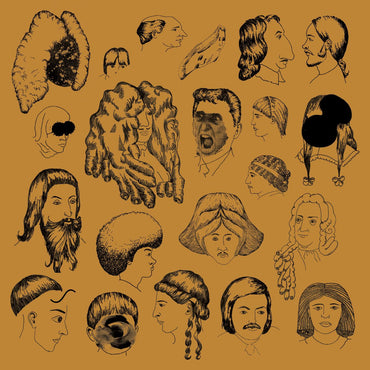 Badge Epoch - Scroll [Vinyl] (ONLINE ORDER ONLY)