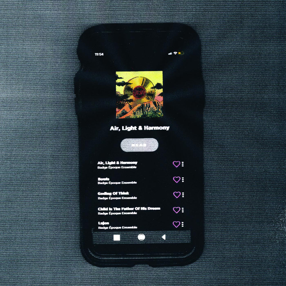 Air, Light & Harmony [Vinyl] (ONLINE ORDER ONLY)