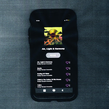 Air, Light & Harmony [Vinyl] (ONLINE ORDER ONLY)