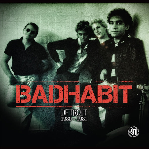 Detroit 1980-1981 [Vinyl]