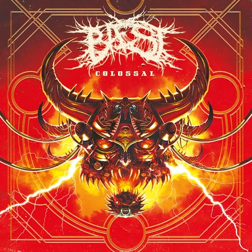 Colossal [Vinyl] (ONLINE ORDER ONLY)
