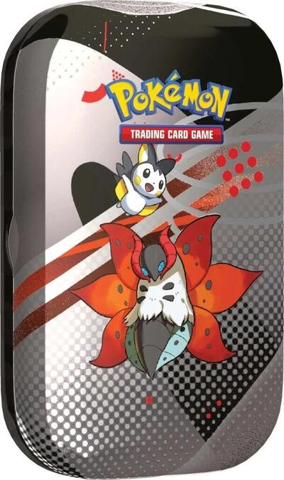 Unova Mini Tin (Volcarona and Emolga) (Online Order Only)