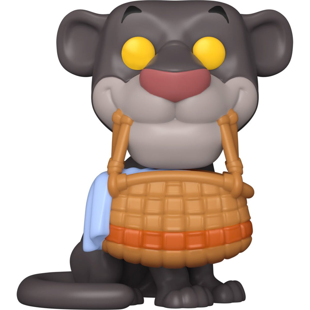 Funko POP! The Jungle Book: Bagheera 1475 (ONLINE ORDER ONLY)