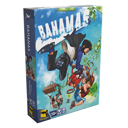 Bahamas (ONLINE ORDER ONLY)