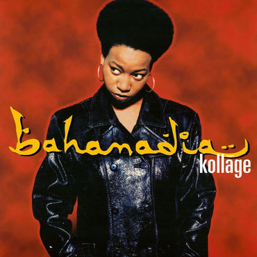 BAHAMADIA - Kollage [Vinyl] (ONLINE ORDER ONLY)
