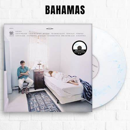 Barchords (Indie Exclusive, Limited Edition, "Stonewashed" Colored Vinyl) [Vinyl] (ONLINE ORDER ONLY)