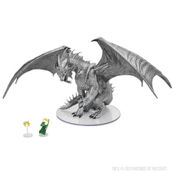 D&D: Icons of the Realms - Gargantuan Bahamut (ONLINE ORDER ONLY)
