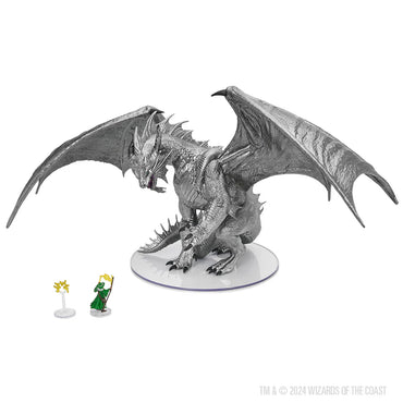 D&D: Icons of the Realms - Gargantuan Bahamut (ONLINE ORDER ONLY)
