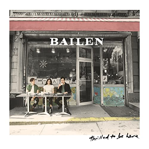 BAILEN - Thrilled To Be Here [Baby Pink LP] [Vinyl]