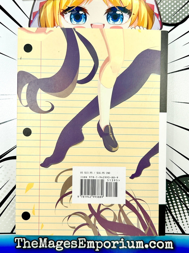 Bakemonogarati Monster Tale Part 1 Light Novel (Online Order Only)