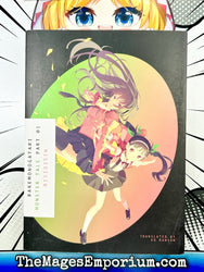 Bakemonogarati Monster Tale Part 1 Light Novel (Online Order Only)