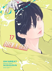Bakemonogatari Vol 17 (Online Order Only)