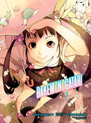 Bakemonogatari Vol 2 (Online Order Only)
