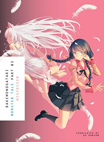 Bakemonogatari Vol 3 (Online Order Only)