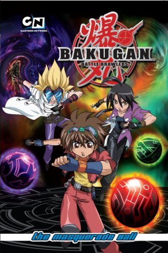 Bakugan Battle Brawlers The Masquerade Ball (Online Order Only)