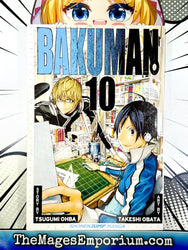 Bakuman Vol 10 (Online Order Only)