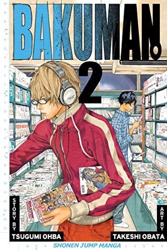 Bakuman Vol 2 (Online Order Only)
