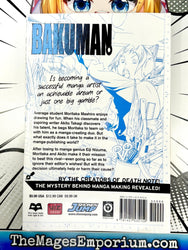 Bakuman Vol 3 (Online Order Only)