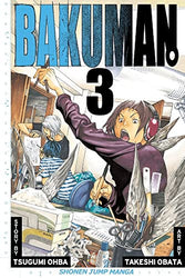 Bakuman Vol 3 (Online Order Only)